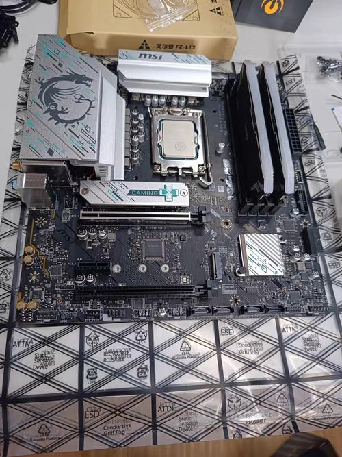 微星B760M Gaming Plus WiFi主板 游戲玩家的高性價比之選